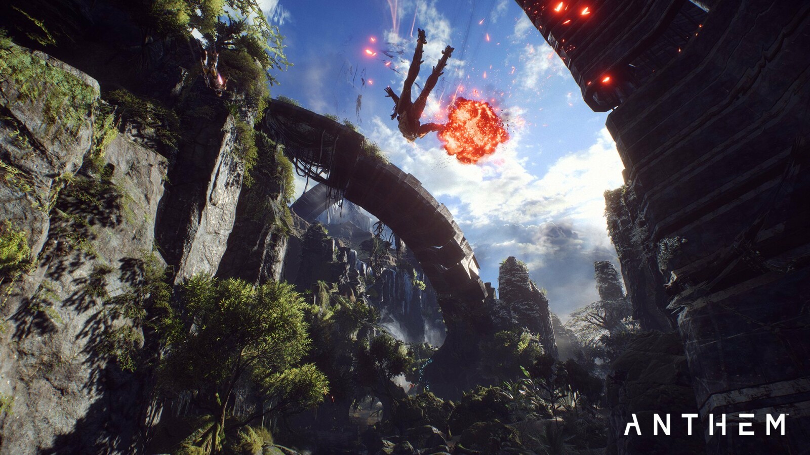 Anthem früh spielen: Alles Wichtige zu den Demos und zum Vorabzugang