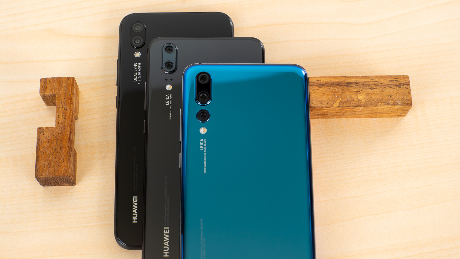 Huawei P20 Lite Display With Frame And Battery Replacement