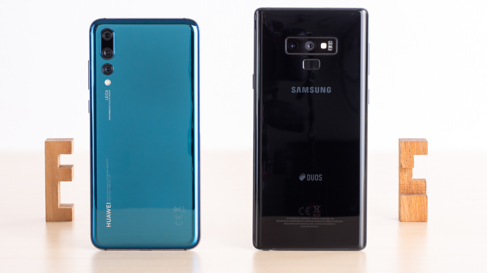 But when it comes to other features we will have to avoid Huawei P20 Pro.OnePlus 6 and Samsung Galaxy Note 9 standing one to one.Both has its own unique features.Samsung Galaxy Note 9 is an office friendly phone where as OnePlus 6 is a gaming phone but can also be used as a standard phone.as its quite hard to take a decision.