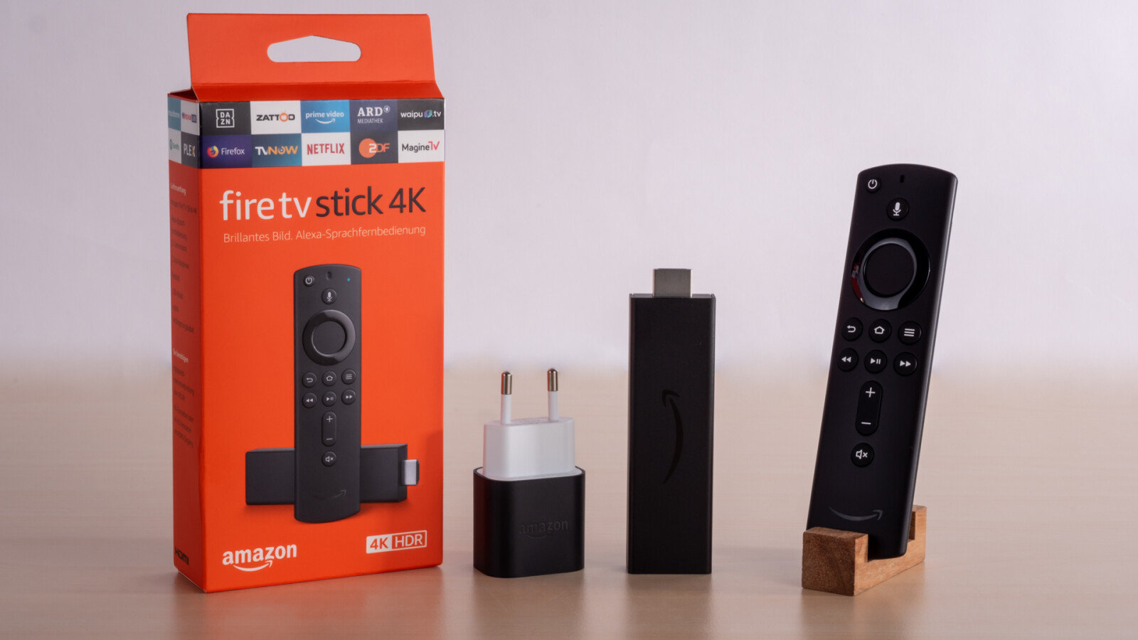 Amazon Fire TV Stick 4K im Test: Sie nannten ihn Mücke - NETZWELT