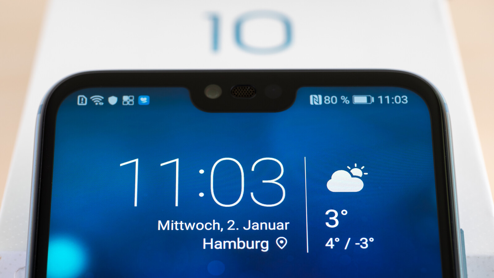 Das Honor 10 in Bildern | NETZWELT