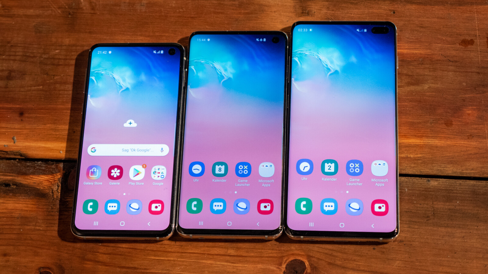 samsung s10 is it 5g