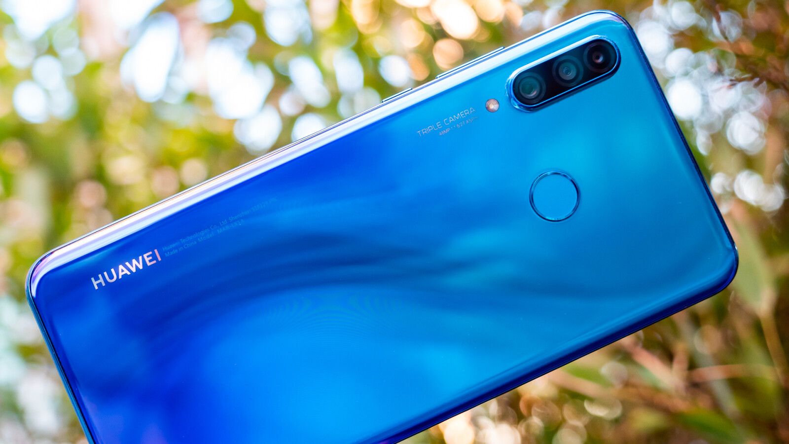 Huawei P30 Lite in Bildern | NETZWELT