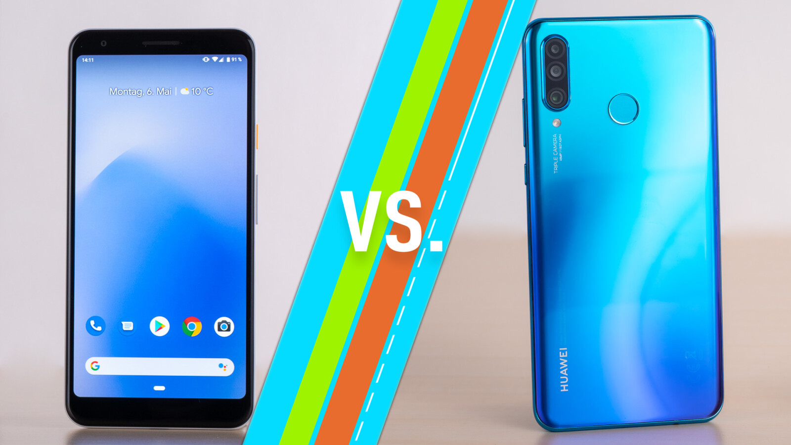 Google Phone Tracker >> Google Pixel 3a (XL) vs. Huawei P30 lite: Die Mittelklasse im Vergleich - NETZWELT Google Phone Tracker >> Google Pixel 3a (XL) vs. Huawei P30 lite: Die Mittelklasse im Vergleich - NETZWELT