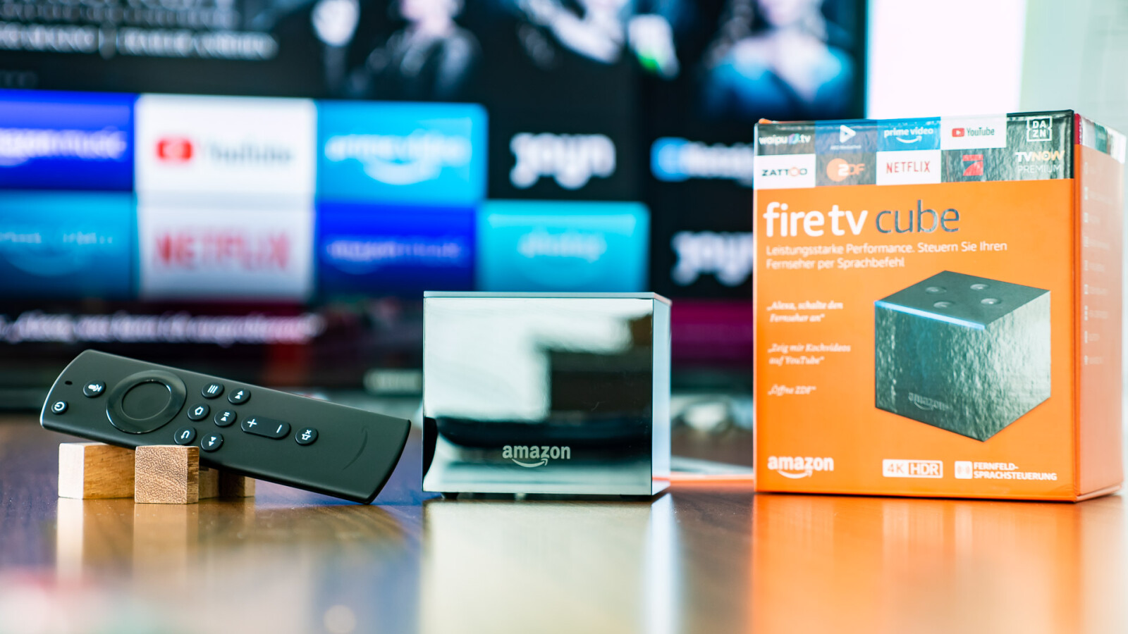 Fire TV Stick So Installiert Ihr Apps Auf Eurem Streaming Stick NETZWELT