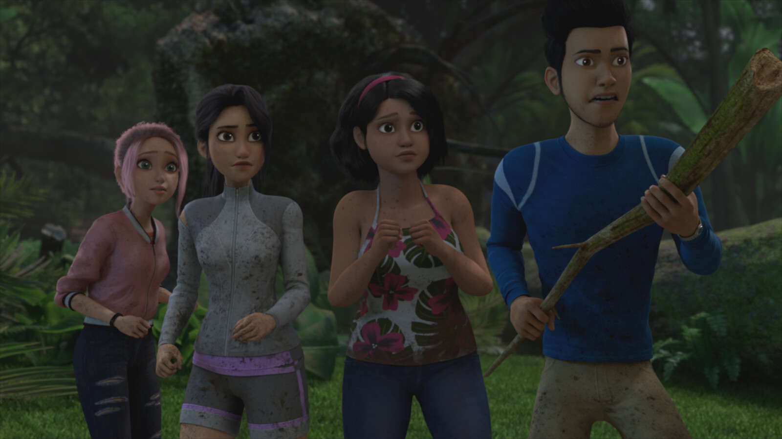 Jurassic World Neue Abenteuer Staffel 3