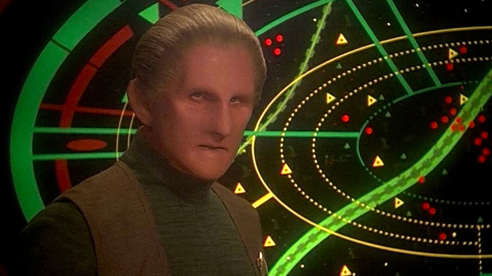 Star Trek Deep Space Nine: Odo wird von Sektion 31 instrumentalisiert ...