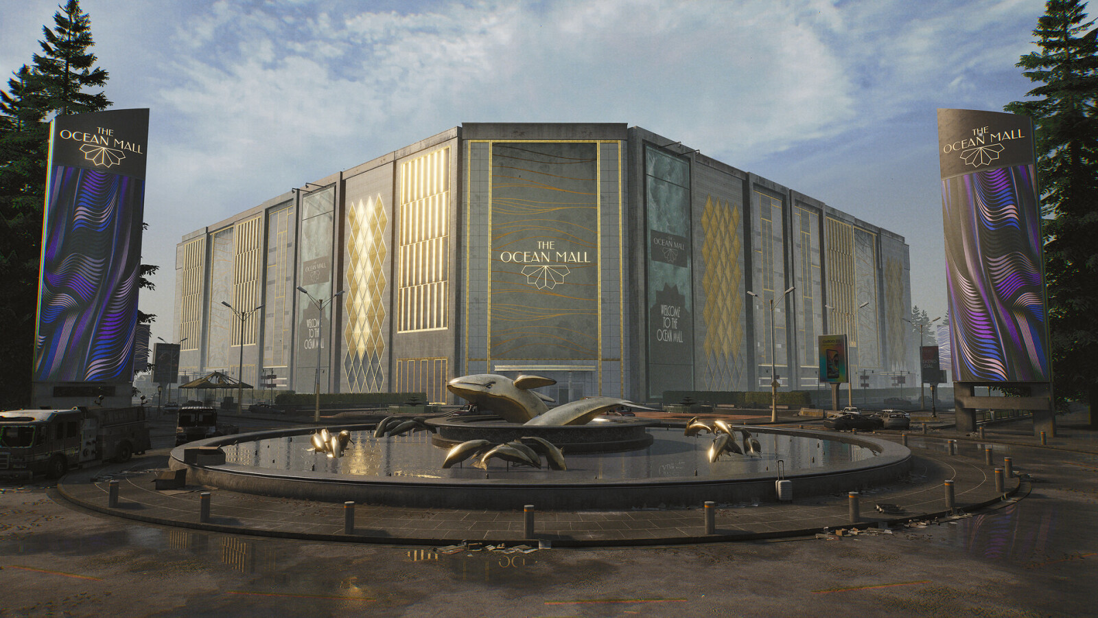 The Day Before NETZWELT