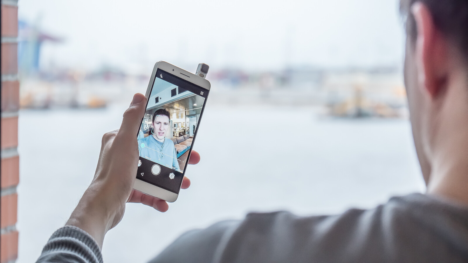 Huawei ShotX im Test: Oppo N1-Konkurrent ausprobiert | NETZWELT