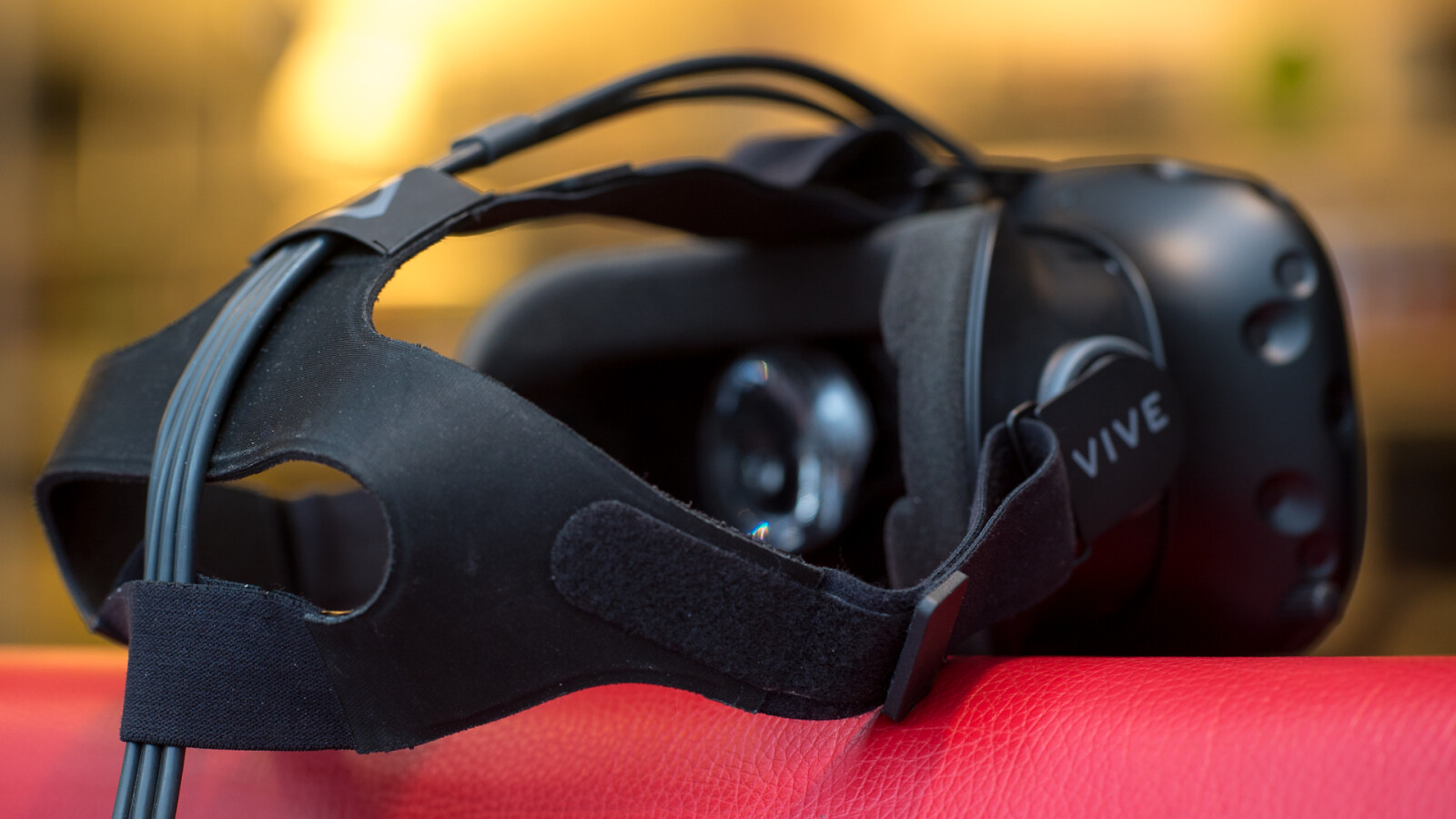 HTC Vive in Bildern NETZWELT