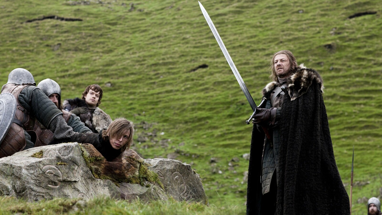 36+ Game of thrones bilder , Game of Thrones Staffel 1 Recap zu Folge 1 &quot;Der Winter naht&quot; NETZWELT
