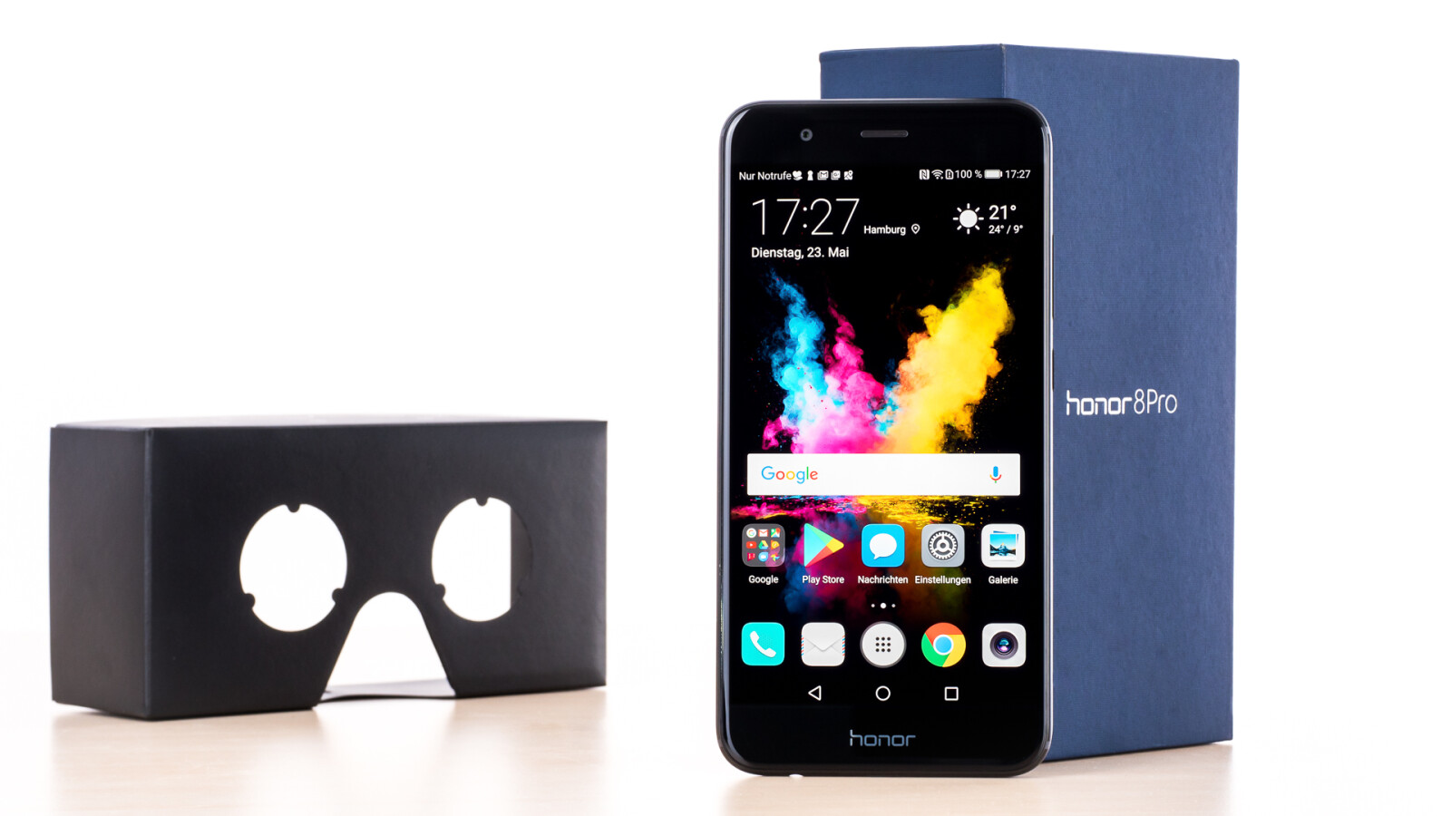 Honor 8 Pro im Test: Gestatten, ich bin der neue Flagship-Killer | NETZWELT