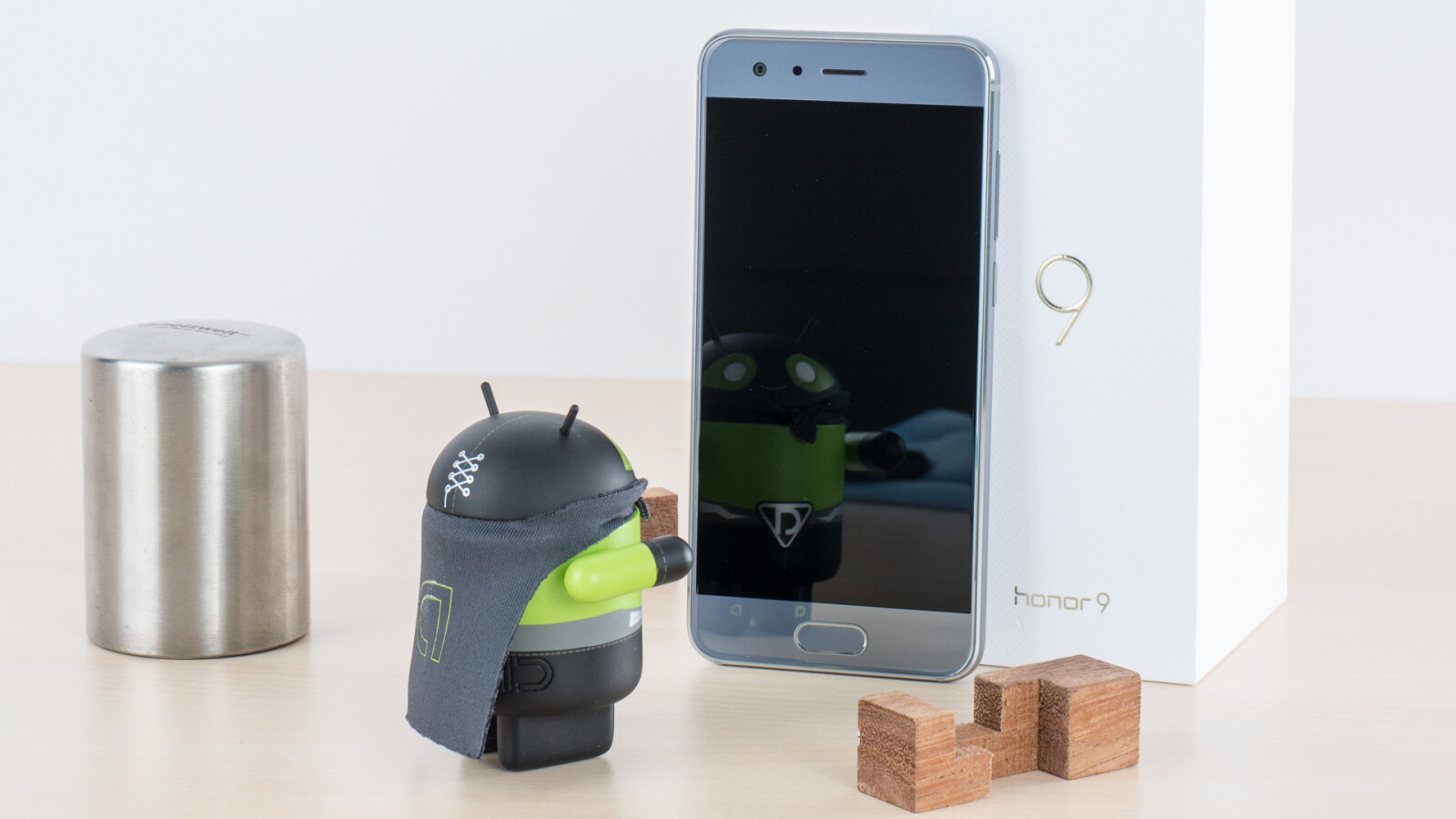 Honor 9 im Test: Dieses Smartphone soll die OnePlus 5-Lücke schließen ...