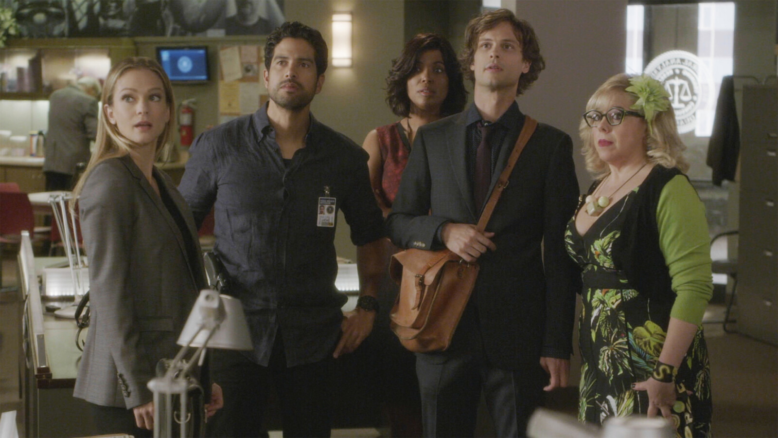 Criminal Minds: Paramount+ Bestätigt Revival Mit Vielen Original-Stars ...