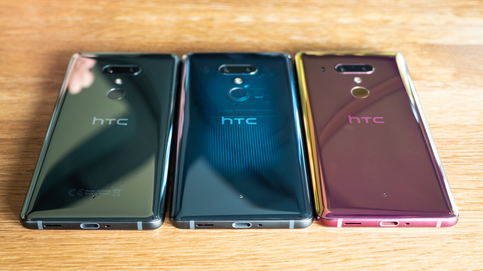 HTC U12+ in Bildern | NETZWELT