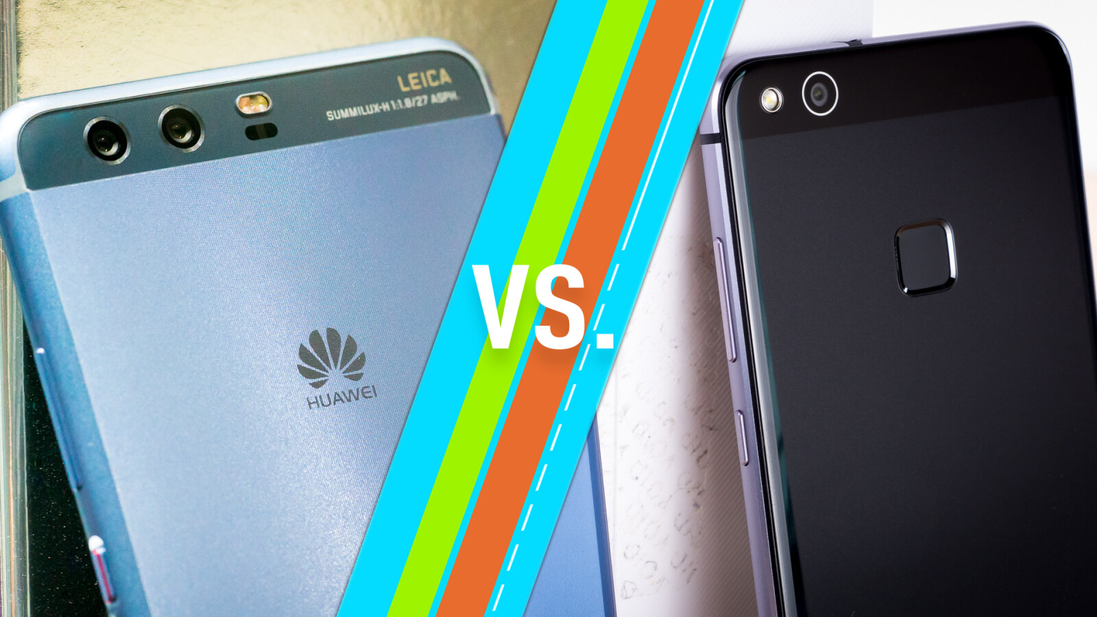 Unterschied Huawei P8 Lite Und P10 Lite www.netzwelt.de