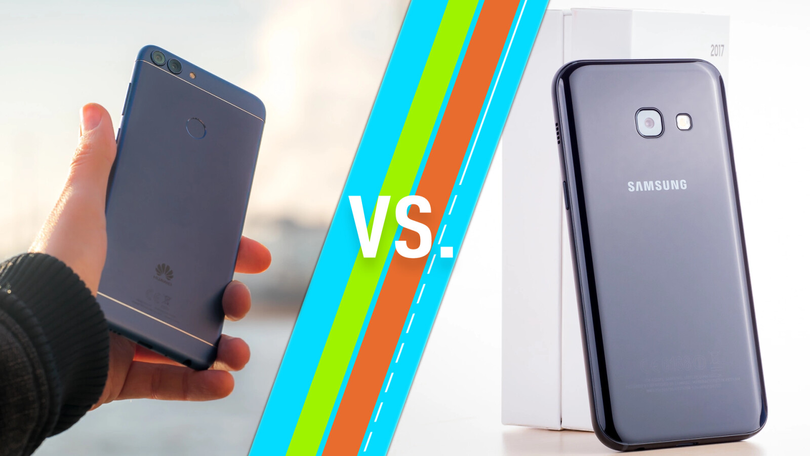 huawei p smart z vs samsung a30s