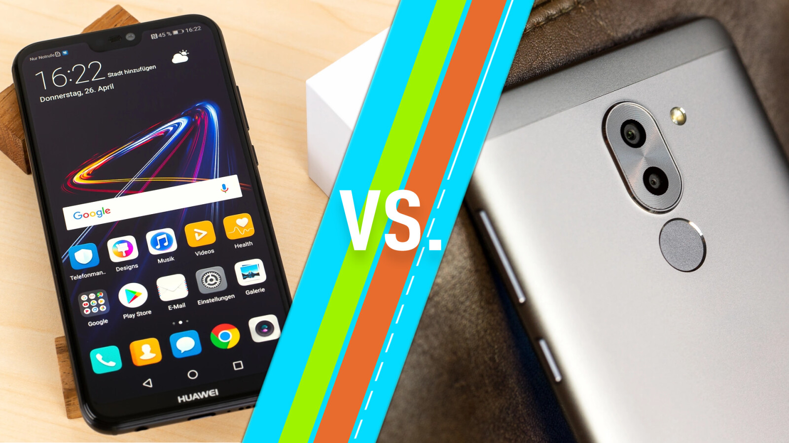 Huawei Mate 20 Lite Vs Iphone 6 Huawei P20 Lite vs. Honor 6X: Smartphones im Vergleich | NETZWELT