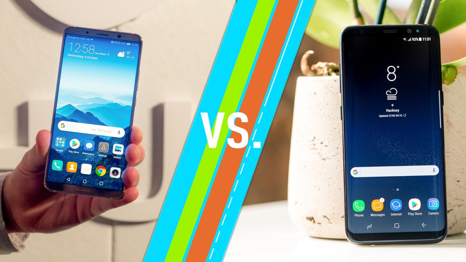 Mate 10 Pro Vs S8 Plus
