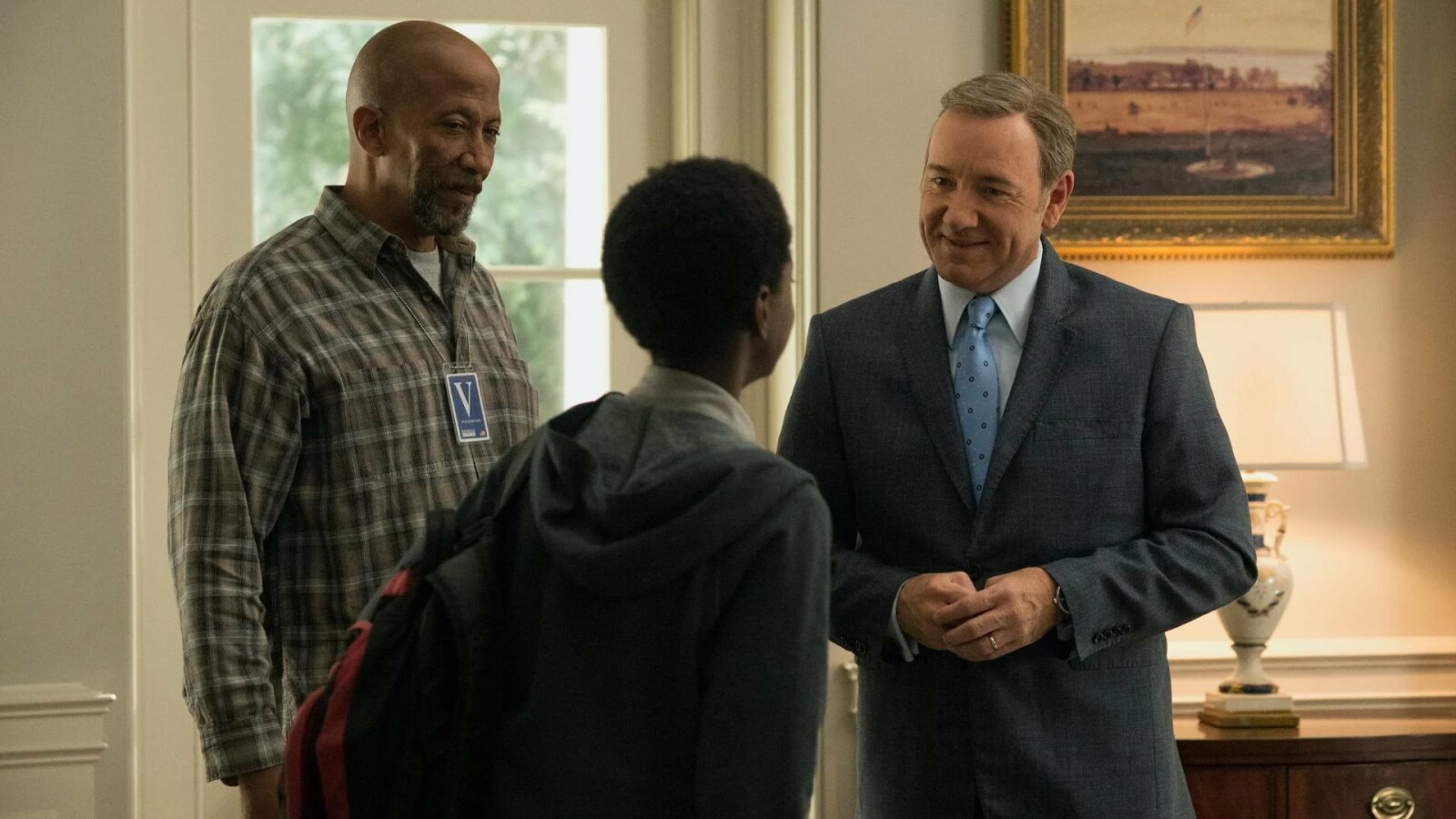 House of Cards Staffel 3 Recap zu Episode 8