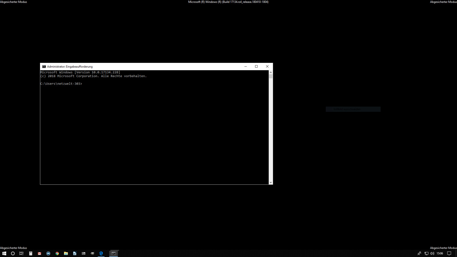 Windows 10 und Windows 11: So startet ihr den abgesicherten Modus ...