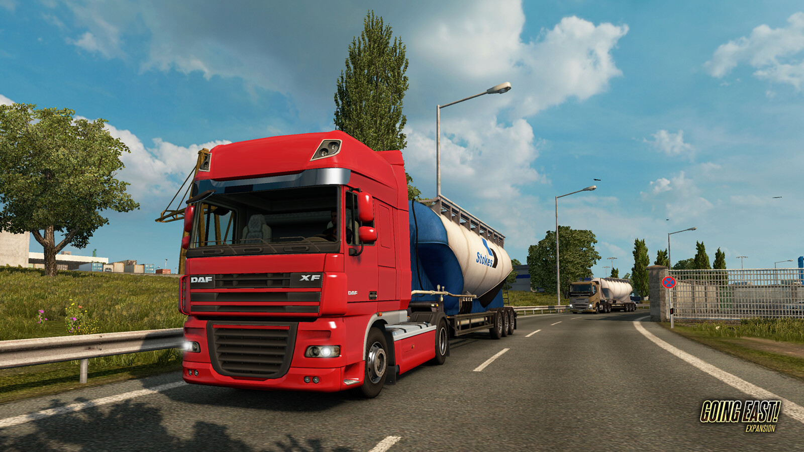 euro truck simulator 2 ps5