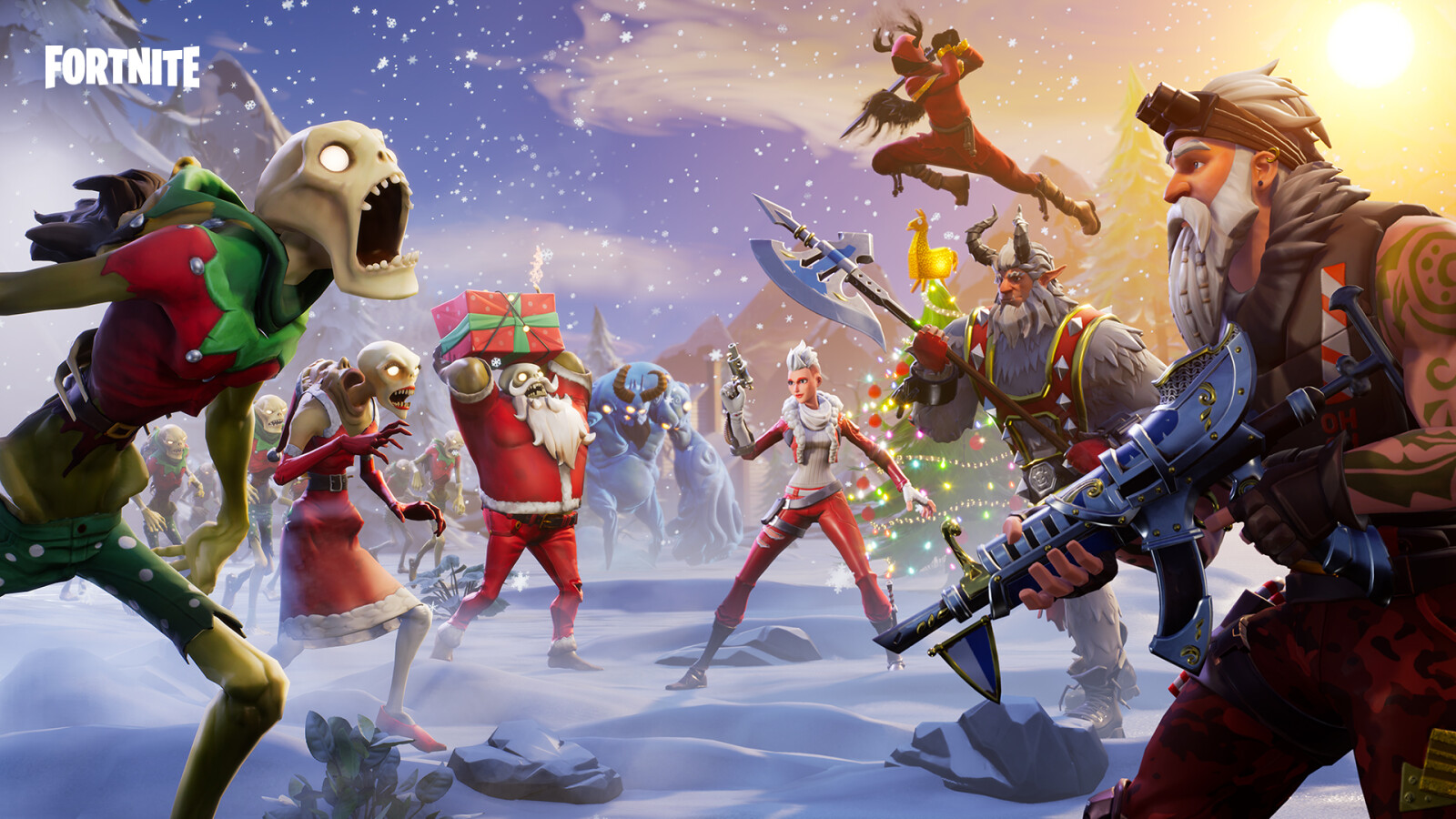 Fortnite Beliebter Spielmodus kommt wohl noch in Kapitel 2 zurück NETZWELT Fortnite Beliebter Spielmodus kommt wohl noch in Kapitel 2 zurück NETZWELT