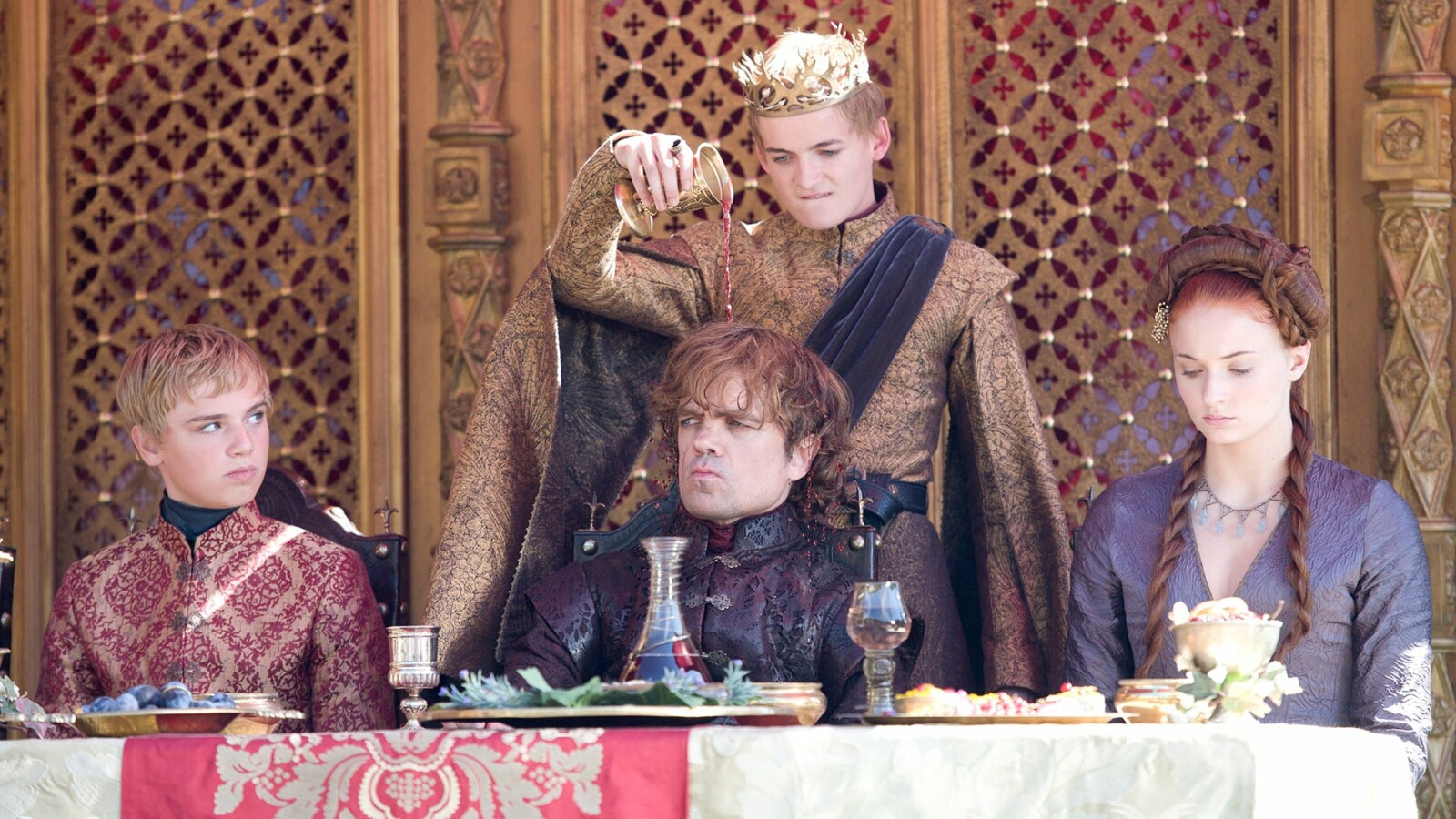 Game of Thrones Staffeln und Episodenguide Die Rote Hochzeit NETZWELT