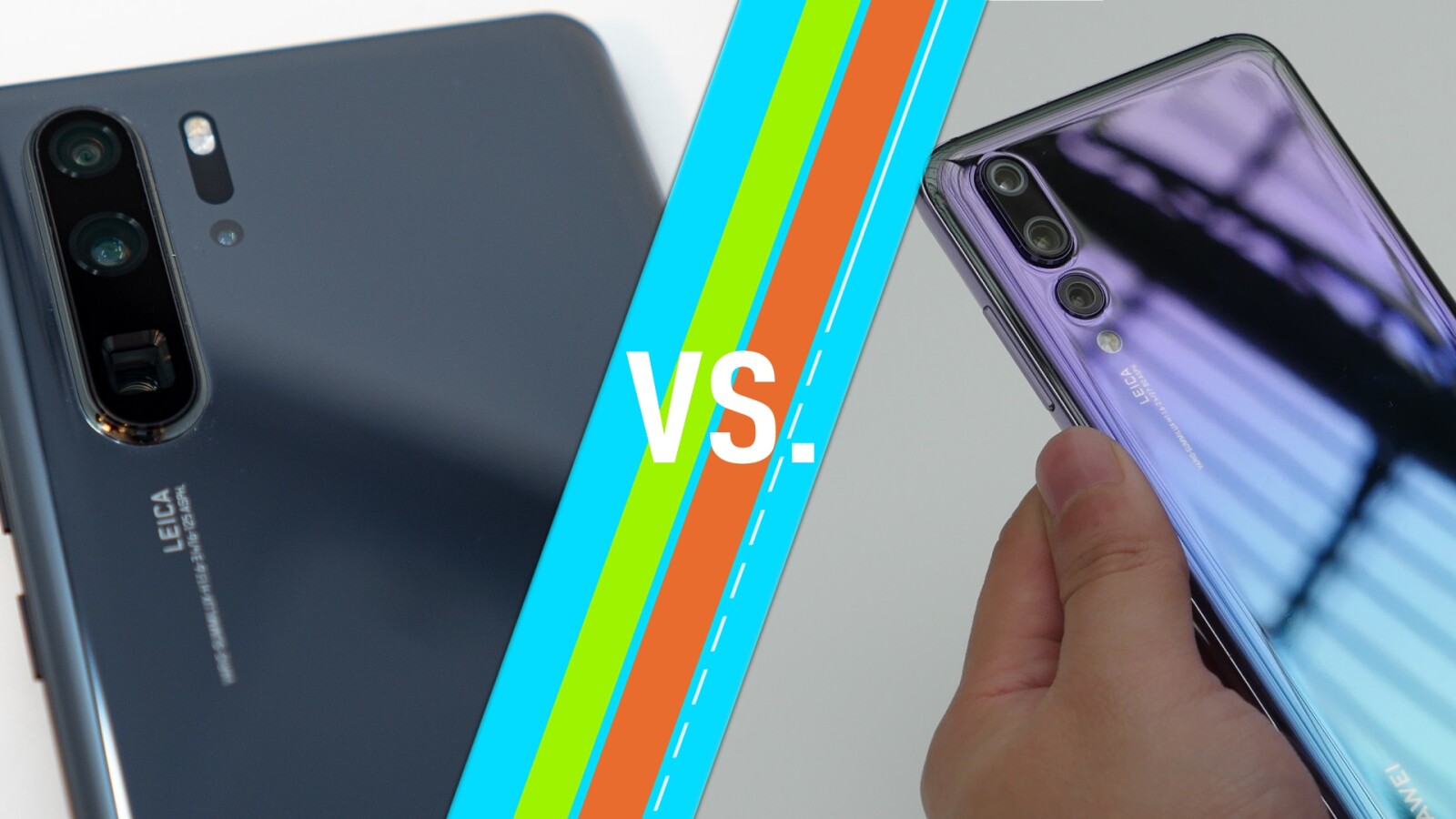 Huawei P30 (Pro) vs. P20 (Pro): Das ist neu | NETZWELT