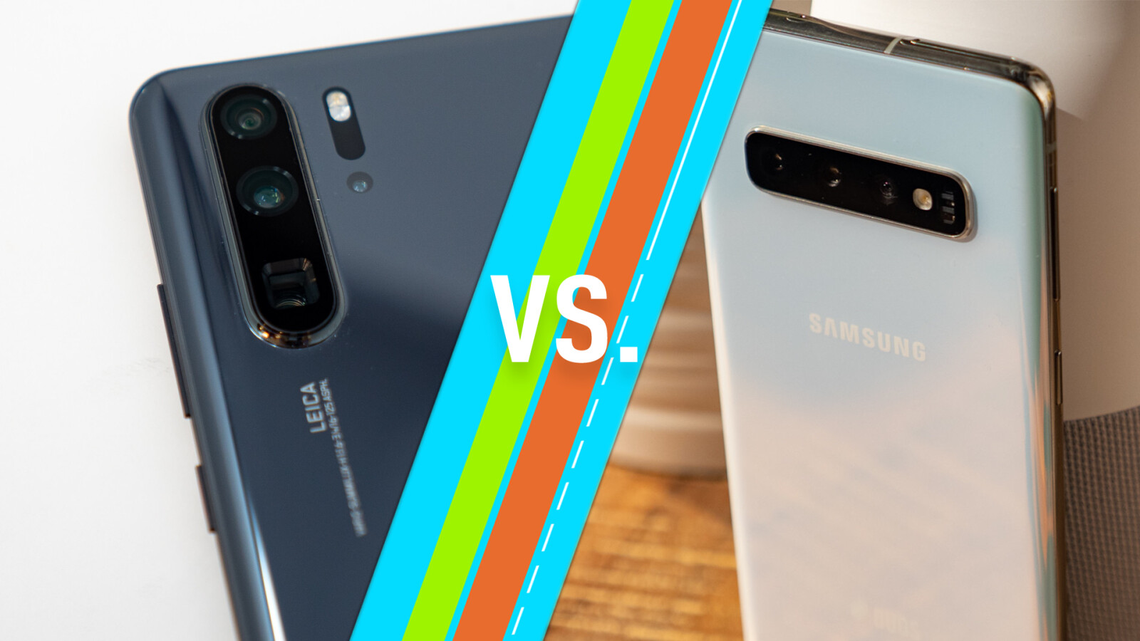 Samsung Galaxy S10 Vergleich Huawei P30 Pro P30 Pro und Galaxy S10 im Kamera-Vergleich: Welche Fotos sind besser