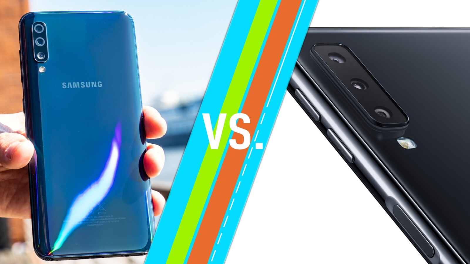 Unterschied Zwischen Samsung Galaxy S7 Und A7 Galaxy A50 vs. Galaxy A7 (2018): Samsung-Handys im Vergleich | NETZWELT