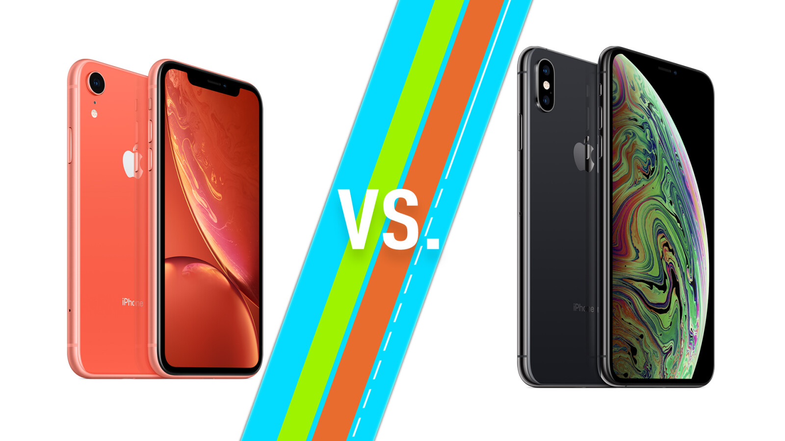 Was Ist Der Unterschied Zwischen Smartphone Und Iphone iPhone XR vs. iPhone XS: Das sind die größten Unterschiede | NETZWELT