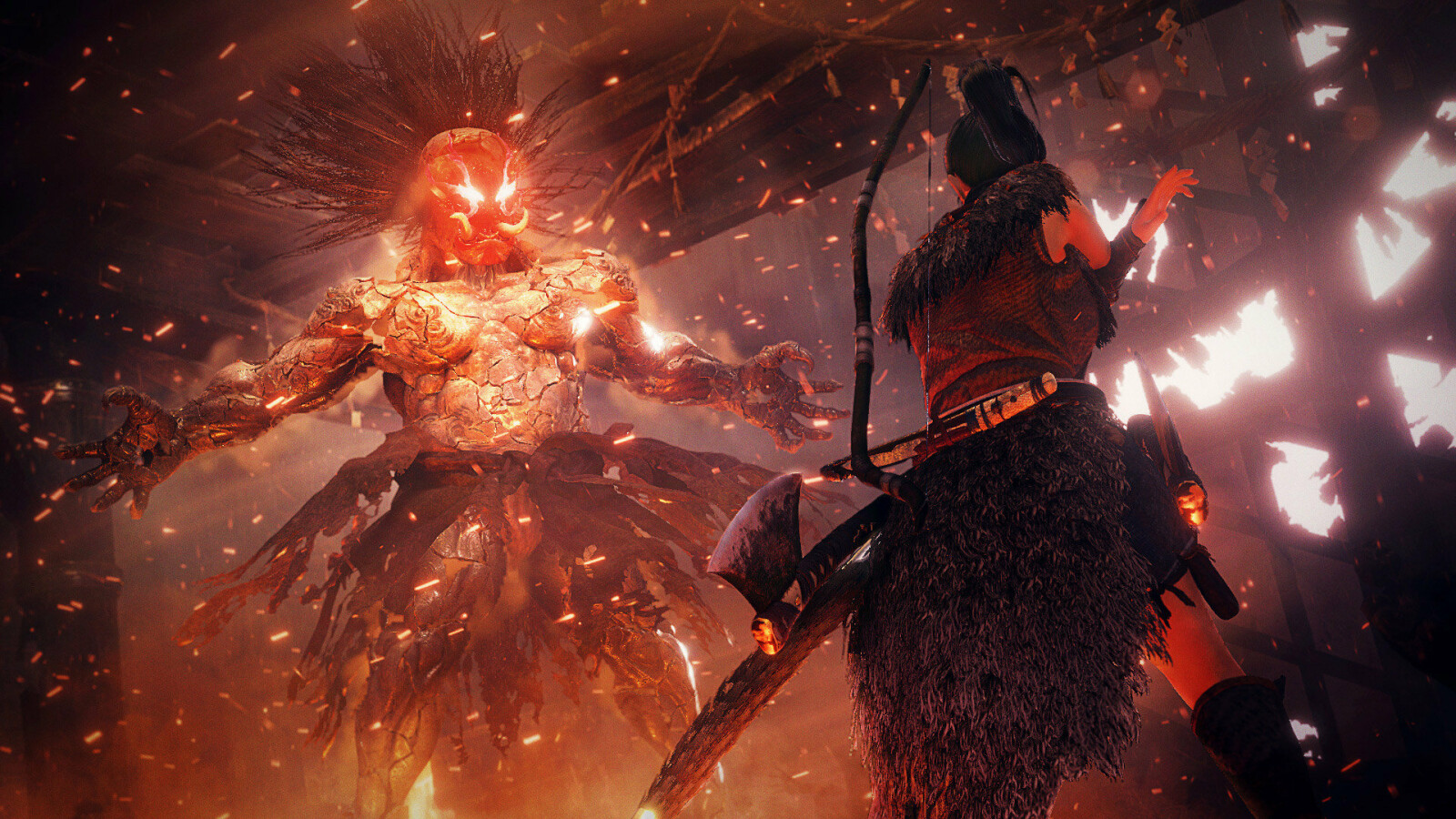 Nioh 2: Viele Verbesserungen nach der Beta-Demo | NETZWELT