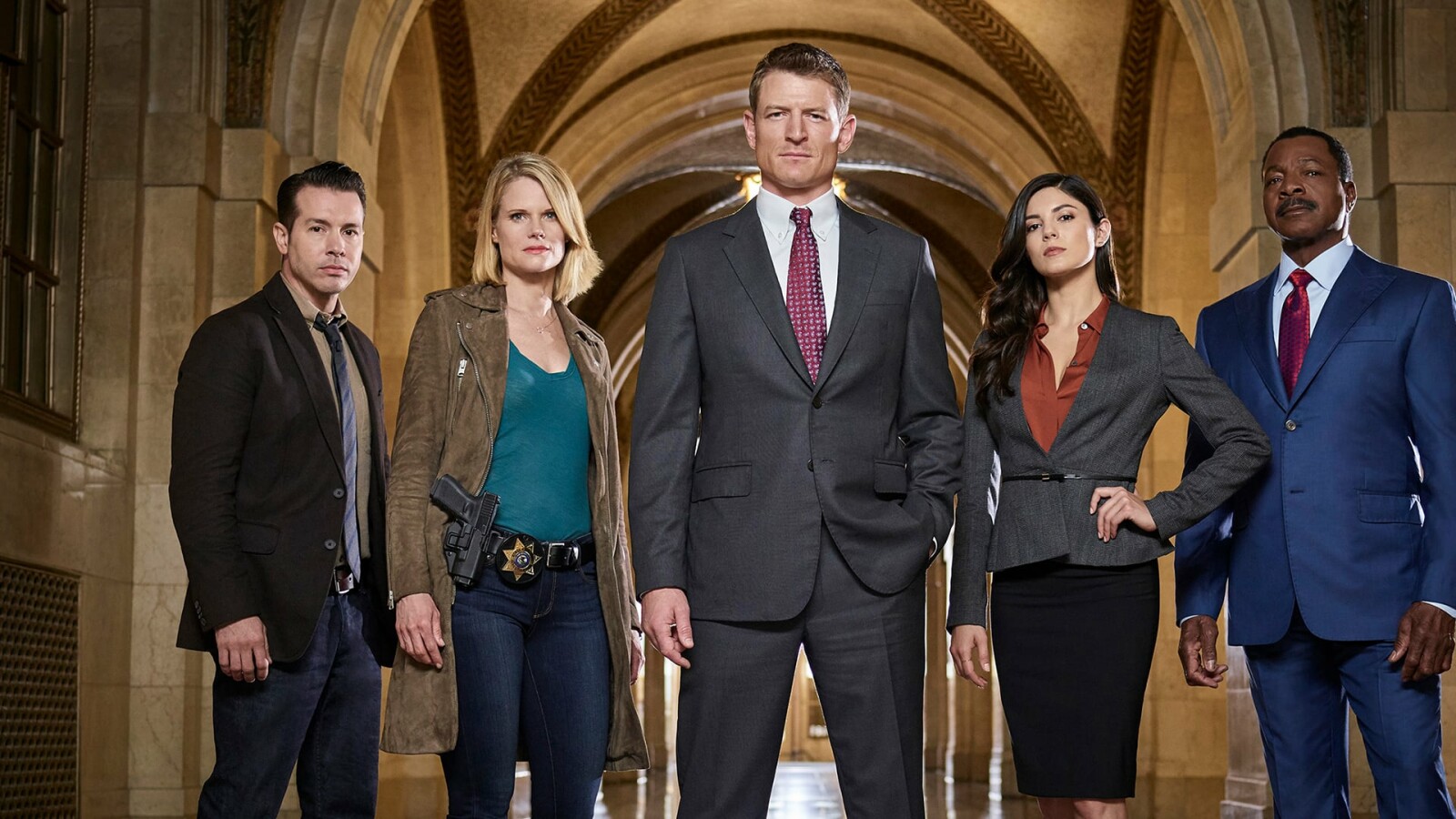 Chicago Justice | Sendetermine und Stream | Episodenguide | NETZWELT