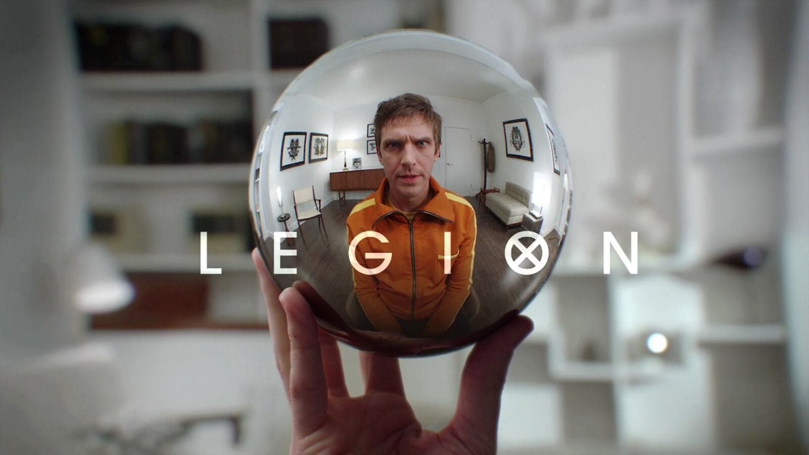Legion Staffeln und Episodenguide Superheldenserie NETZWELT