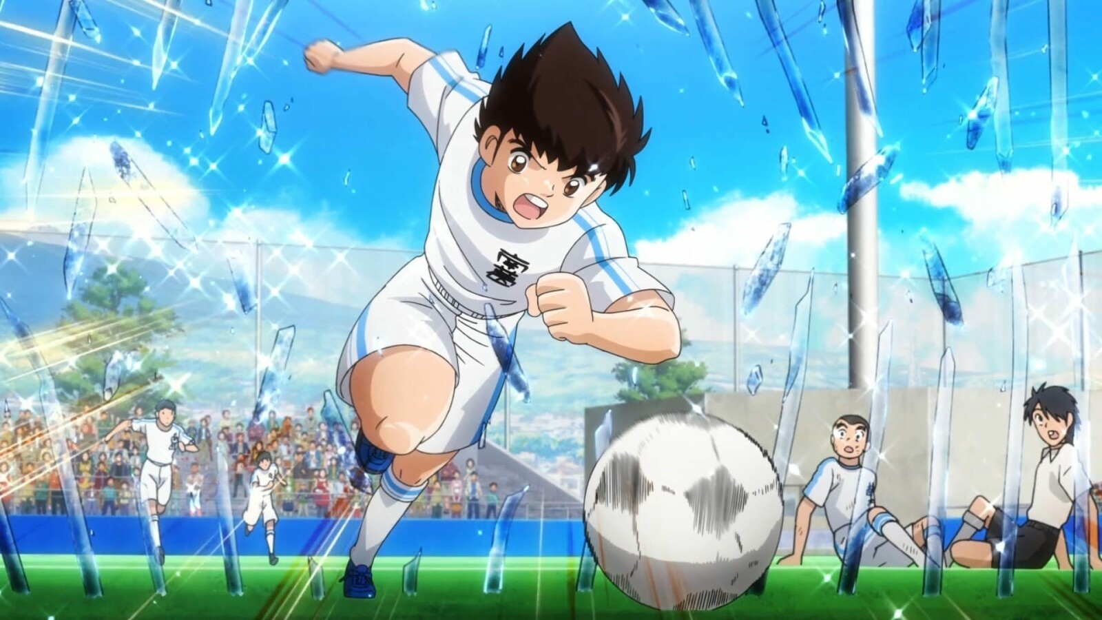 Captain Tsubasa The New Soccer Star (TV Episode 1983) - IMDb