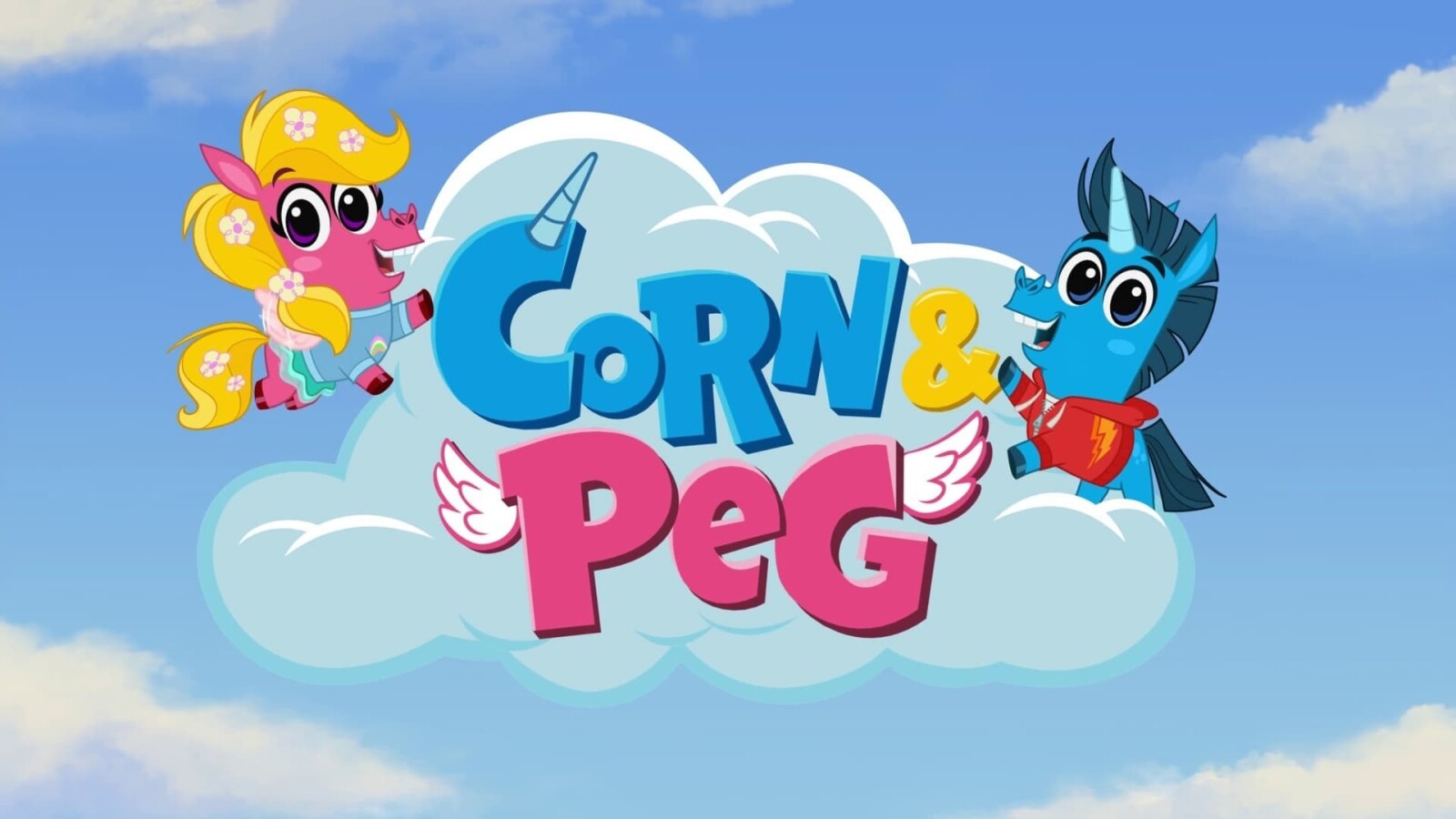 Corn & Peg Episodenguide & Staffeln NETZWELT