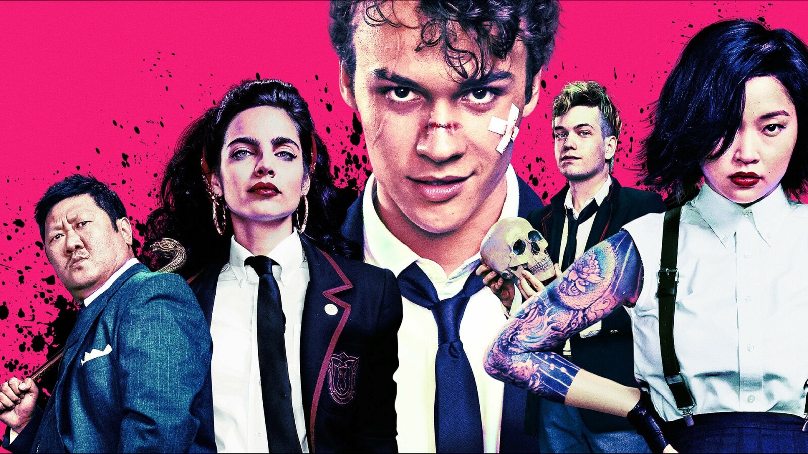 Welche Serien Sind Auf Netflix