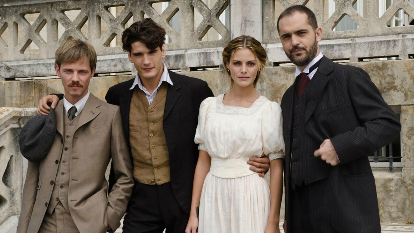 Grand Hotel Staffeln und Episodenguide NETZWELT