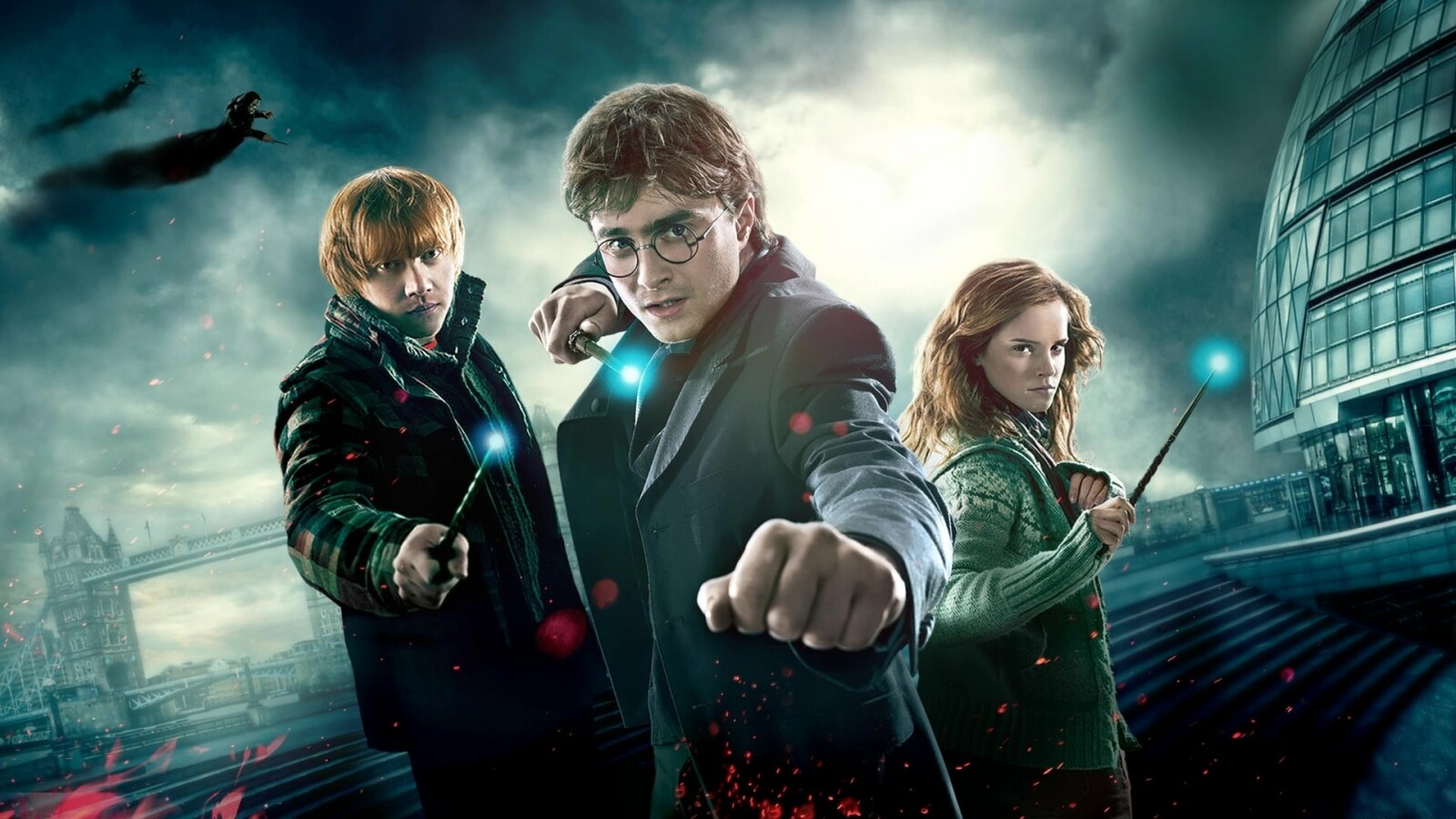 Harry Potter: Erwarten uns bald neue Filme aus Hogwarts ...