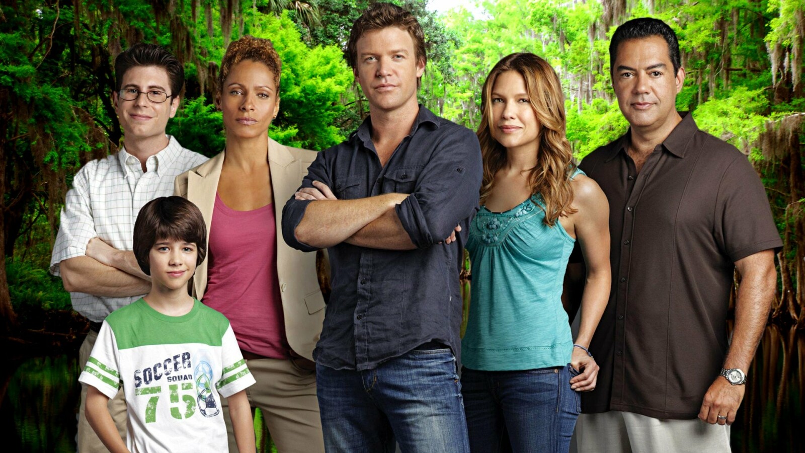 The Glades Staffeln und Episodenguide NETZWELT