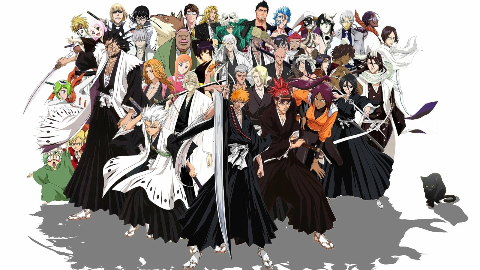 Neuer »Bleach«-Anime ab sofort auf Deutsch bei Disney+