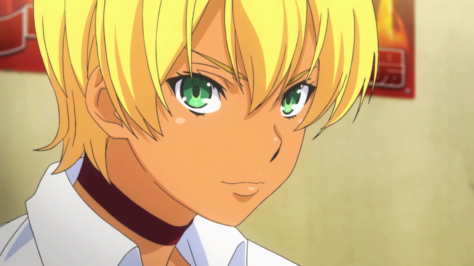 Food Wars: Shokugeki no Soma A Quite Don, an Eloquent Don (TV Episode  2015) - IMDb