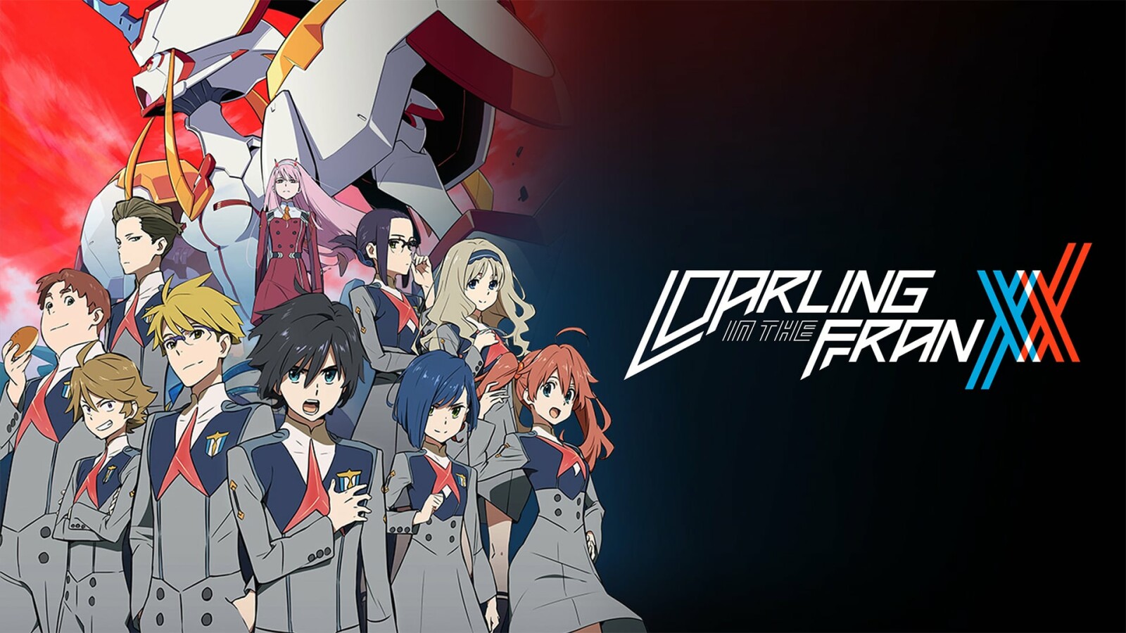 Wie viele folgen hat darling in the franxx