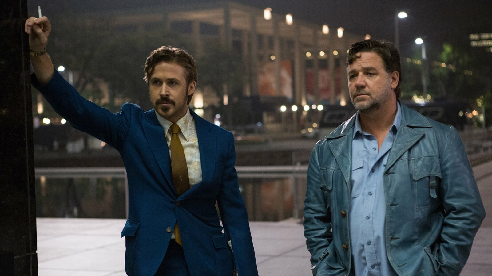 The Nice Guys 2: Zullen Ryan Gosling en Russell Crowe Mexicaanse detectives worden in het vervolg?