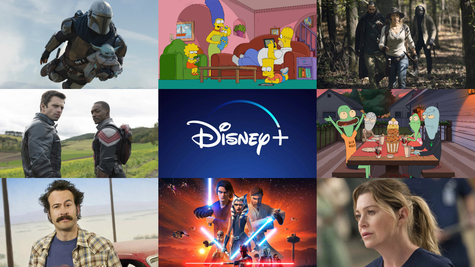 Beste Serien bei Disney+ Diese 55 Highlights dürft ihr nicht