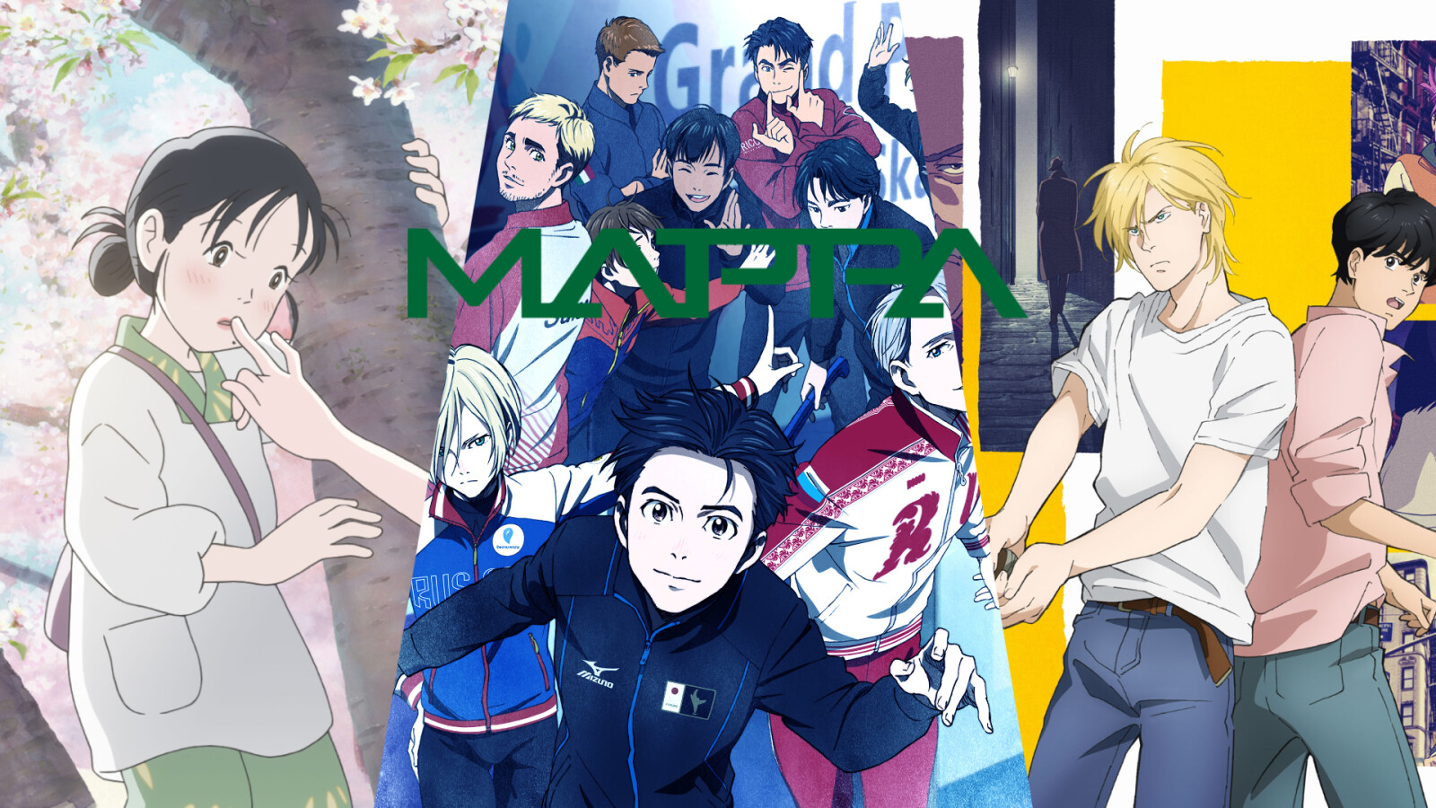 Studio MAPPA 13 verrückte und dramatische Anime des Animationsstudios NETZWELT