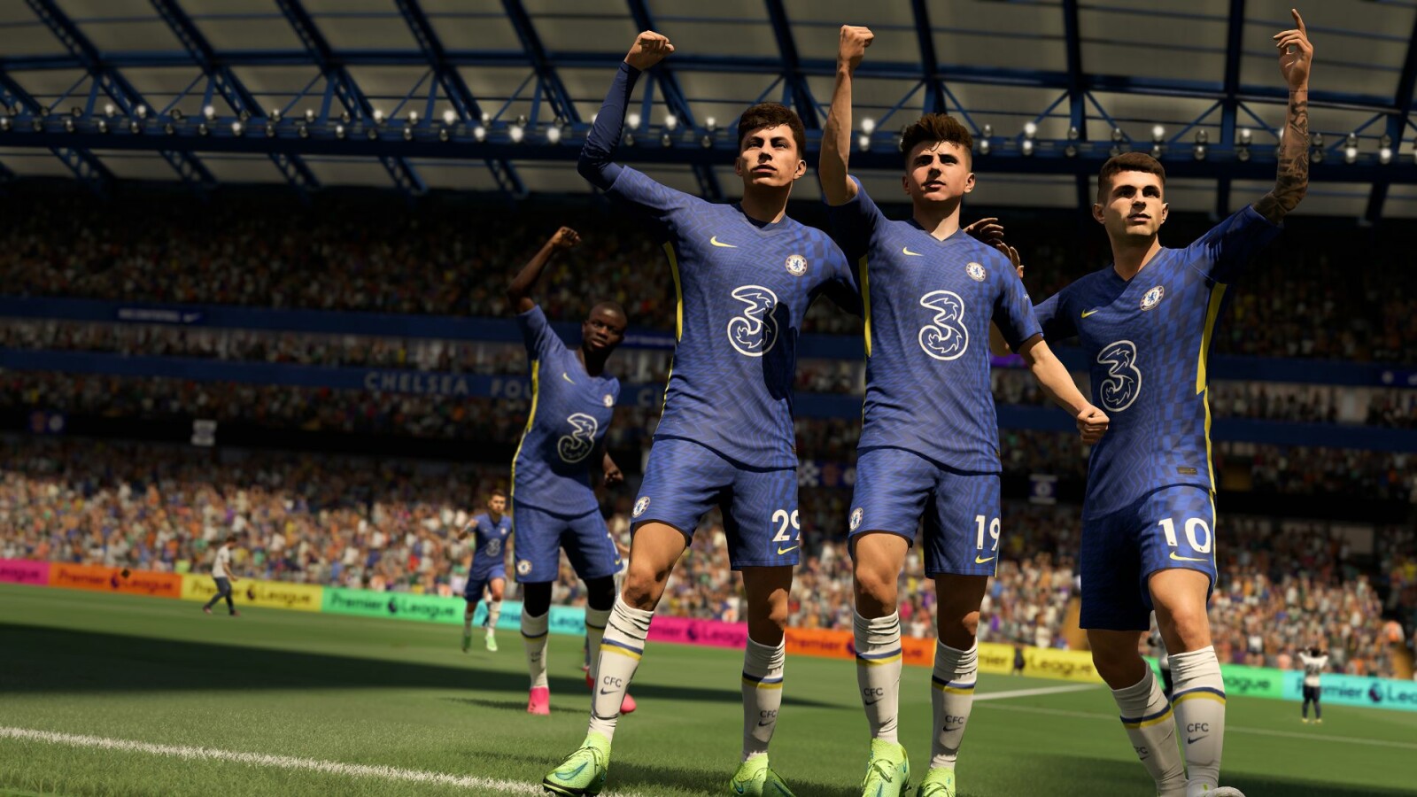 FIFA 22 EA ändert Skill Moves und stellt neue Tricks vor