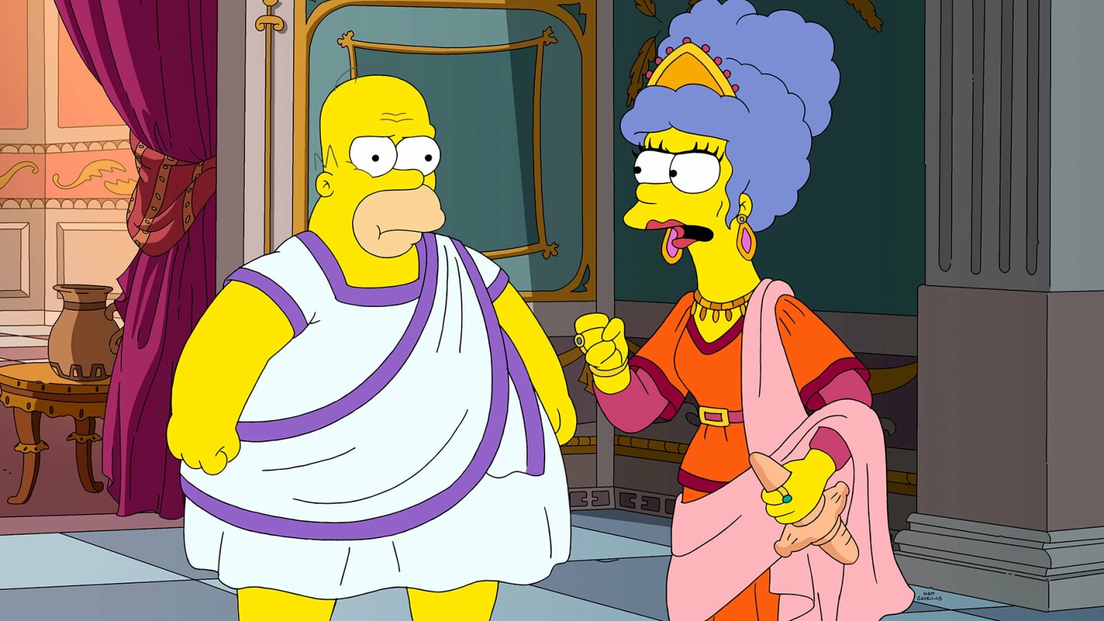 Die Simpsons: Staffel 32 über die berühmte Familie aus Springfield startet heute bei Disney+ - Vimarsana News