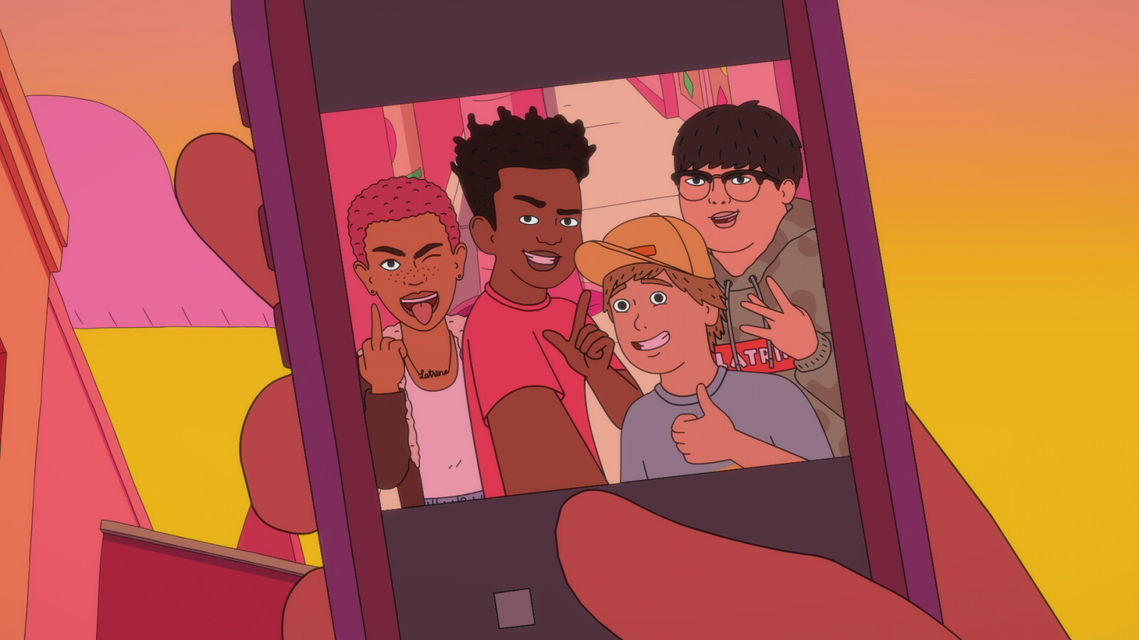 Fairfax Staffeln und Episodenguide NETZWELT